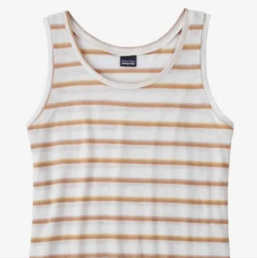 New Patagonoa Tank Top Small